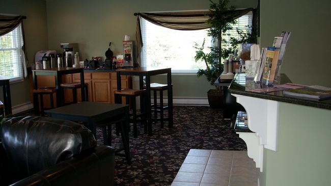 Heritage Suites Hotel Bradford Interior foto