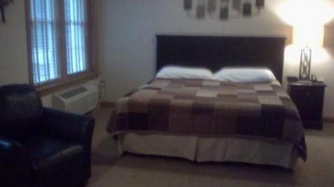 Heritage Suites Hotel Bradford Zimmer foto