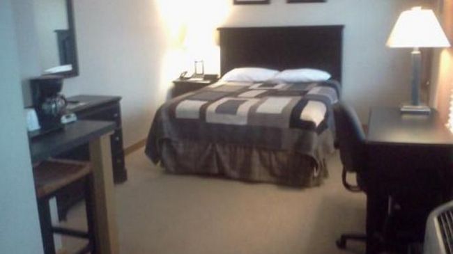 Heritage Suites Hotel Bradford Zimmer foto